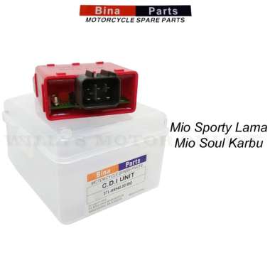CDI Mio Sporty Lama CDI UNIT Mio Karbu Lama BINA PART
