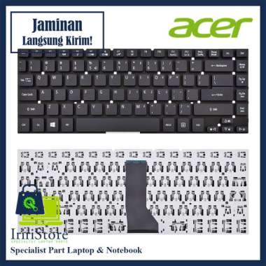 Keyboard Acer Aspire E1-410 E1-420 E1-430 E1-470 E5-471 V3-431 V3-471
