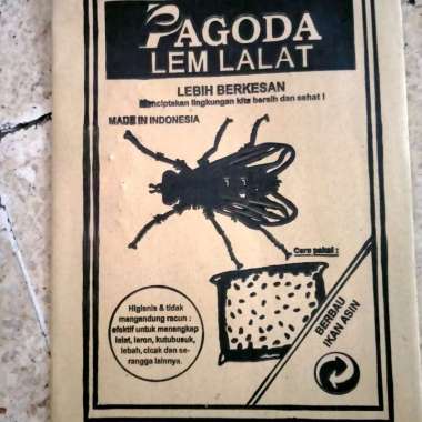 lem lalat jebakan lalat