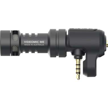 RODE VideoMic Me Directional Mic for Smartphones 3.5mm Headphone Jack