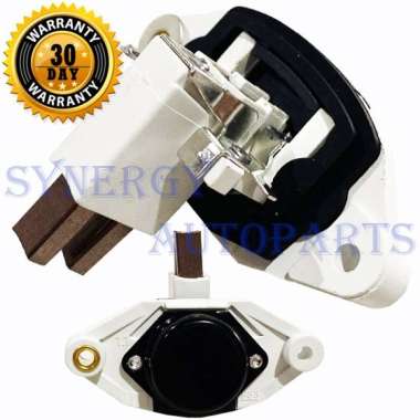 Ic Regulator Ic Alternator Mercedes OH 24V - 7276 Standard