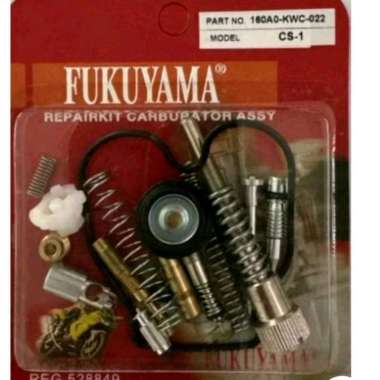 repairkit karburator CS 1 fukuyama
