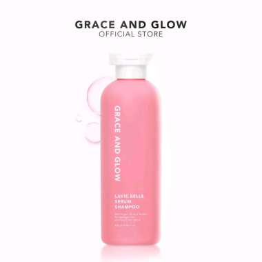 Grace And Glow Lavie Belle Serum Shampoo