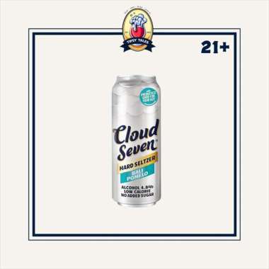 Cloud Seven Bali Pamelo 350ml