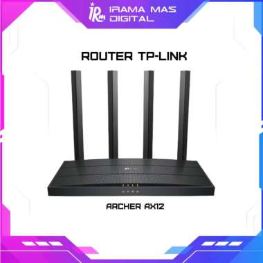 ROUTER TP-LINK - ARCHER AX12