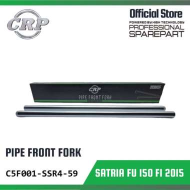 CRP untuk Suzuki Satria Fu 150 Fi 2015 - As Garpu Depan/ As Shock Depan/ Pipe Front Fork