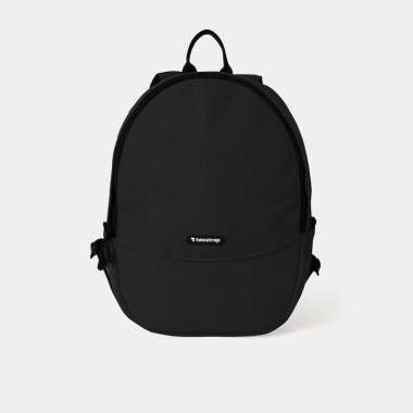 TWOSTRAP - Mini Smolly - Tas Ransel Wanita Laptop 12 Inch SpaceBlack