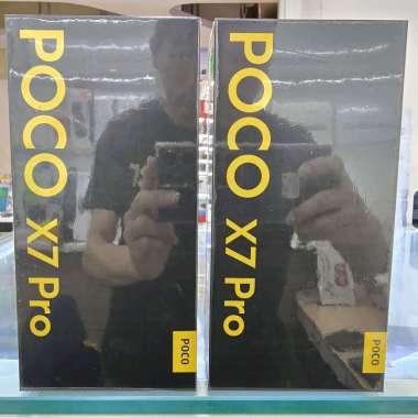 POCO X7 PRO 5G RAM 12GB/512GB BLACK