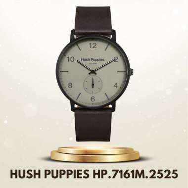 Hush Puppies HP.3908M.2525 - Jam Tangan Pria Original