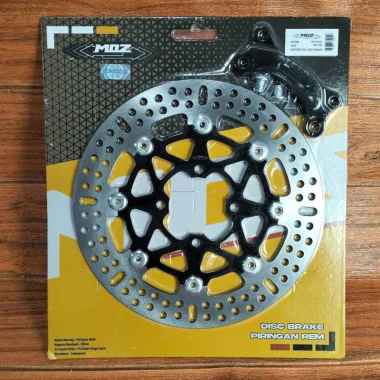 Piringan Cakram Disc Original MOS 260mm Mio Soul Mio Sporty Mio Smile Xeon Fino Xride Dll Baut 4