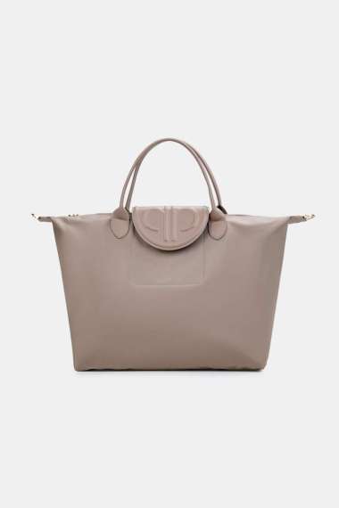 Nada Puspita - Nylon Tote Bag Olive