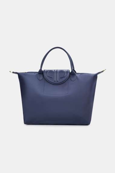 Nada Puspita - Nylon Tote Bag Navy