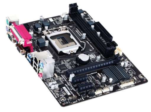 Mainboard MB Gigabyte H81M-DS2 (LGA1150, Intel H81, DDR3) Motherboard
