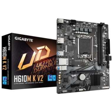 Motherboard Intel Gigabyte H610M K V2