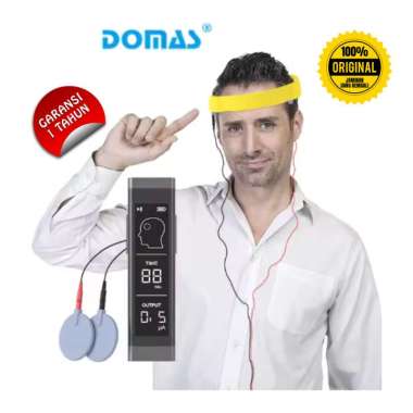 TDCS The Brain Driver Device Alat Latihan Kognitif, Terapi Pasca Stroke