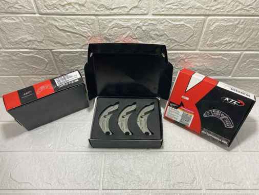 Kampas Ganda Kitaco KTC Racing Mio Sporty Mio Smile Nouvo Fino Karbu Mio Karbu Beat Karbu Scoopy Kar