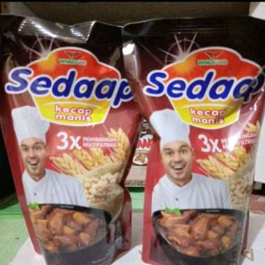 kecap sedaap 700 gram