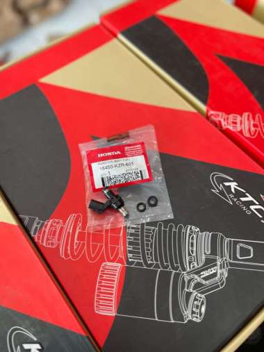 ￼INJEKTOR KZR HONDA VARIO 125,VARIO 125 LED, BEAT FI F1 SCOOPY beat f1 scoopy KUALITAS ASLI ORIGINAL