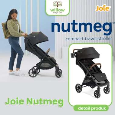 Kereta Dorong Anak - Joie Nutmeg