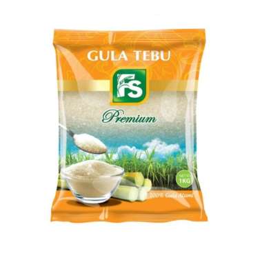 FS GULA PASIR PREMIUM ORANGE 1KG