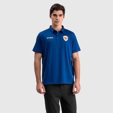 Erspo Timnas Polo Shirt Navy M