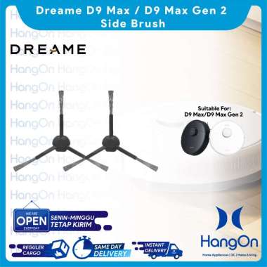 Dreame Side Brush D9 Max / D9 Max Gen 2 Robot Vacuum Cleaner