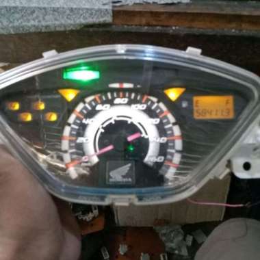DNS Speedometer honda supra x 125 Batman original 2007-2008 COPOTAN ORI