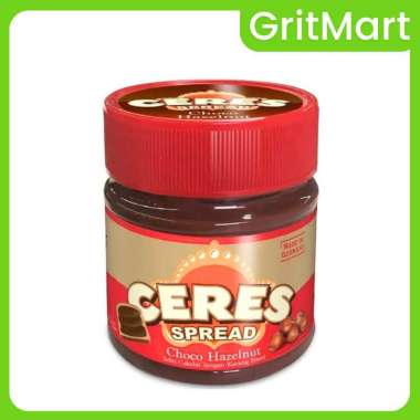 Ceres Spread Selai Choco Hazelnut 200 gr