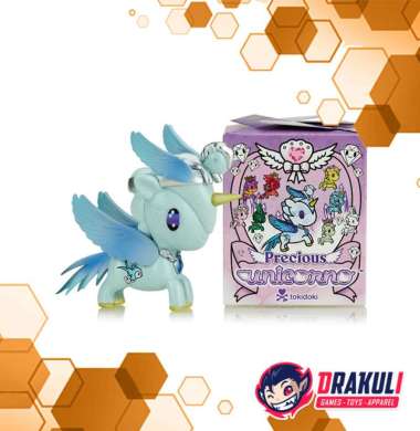 Toys Tokidoki Precious Unicorno Blind Box