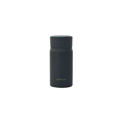 Locknlock Exclusive Point Screw Tumbler 200ml - LHC4241 Grey