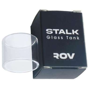 Accessories Vape Stalk Glass Tank For Stalk RTA Single Authentic By ROV