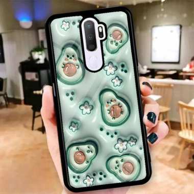 Custom Case 2D Casing HARDCASE Tempered Glass Cover Belakang Hp Lenovo A7000 LENOVO A7000 SERIES 4