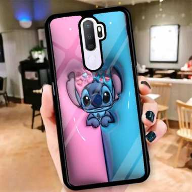 Custom Case 2D Casing HARDCASE Tempered Glass Cover Belakang Hp Lenovo A7000 LENOVO A7000 SERIES 12