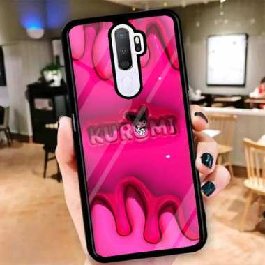 Custom Case 2D Casing HARDCASE Tempered Glass Cover Belakang Hp Lenovo A7000 LENOVO A7000 SERIES 18