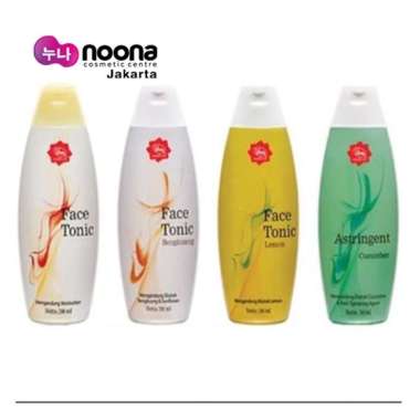 VIVA FACE TONIC LEMON 200ML