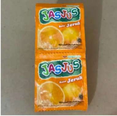 JASJUS INSTANT DRINK ES SCT 6g JERUK