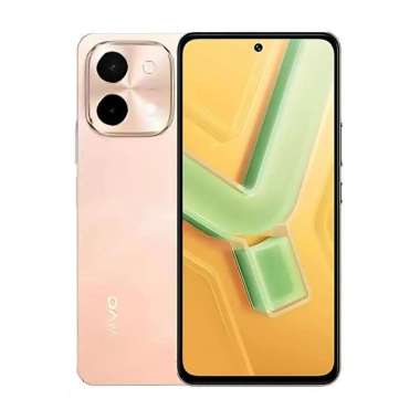 VIVO Y28 8/256 GARANSI RESMI GLEAMING ORANGE