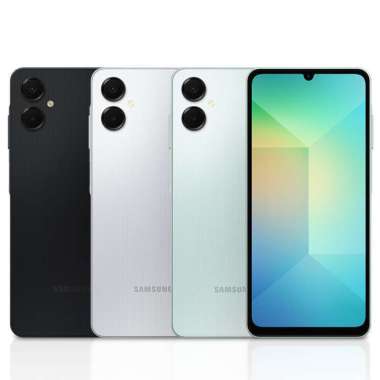 Samsung Galaxy A06 5G 6/128GB Garansi Resmi Grey