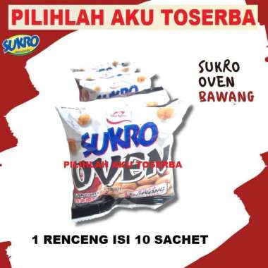 Dua Kelinci Kacang SUKRO OVEN BAWANG RENCENG - ( HARGA PER RENCENG )