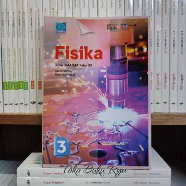 Buku Fisika Kelas 10 11 12 SMA Kurikulum Merdeka Revisi 2025 grafindo fisika 12