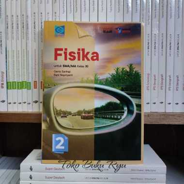 Buku Fisika Kelas 10 11 12 SMA Kurikulum Merdeka Revisi 2025 grafindo fisika 11