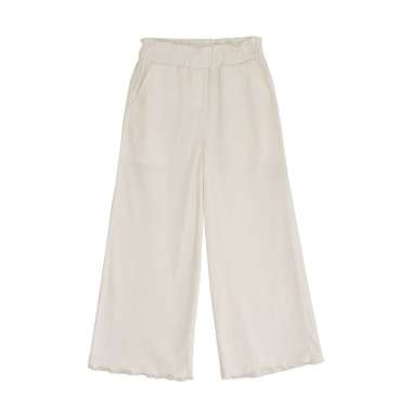 TORIO Basic Long Pant Palazzo Style - Kulot Anak - Celana Panjang Anak Perempuan 9-10Y