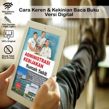 Ebook BukuDigital OriginalBuku Kategori Kedokteran Bacabukudotcom Judul Administrasi Kebijakan Rumah