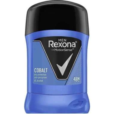 Rexona Men Antiperspirant Stick Active Dry 40 g Cobalt