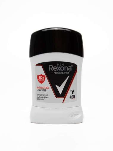 Rexona Men Antiperspirant Stick Active Dry 40 g Invisible