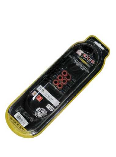 FAN/VAN/V-BELT + ROLLER KGW BEAT NEW/BEAT F1 (INJ)