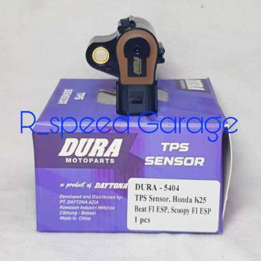 SENSOR TPS DURA DAYTONA 5404 SUPRA X 125 BLADE 125 REVO FIT BEAT FI BEAT SCOOPY SPACY POP SPORTY STR
