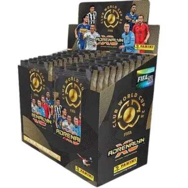 Panini FIFA Club World Cup 2025 Booster Box of 50