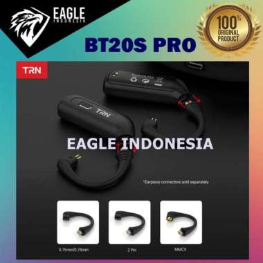 TRN BT20S PRO Bluetooth Module Replaceable Plug for HiFi MMCX