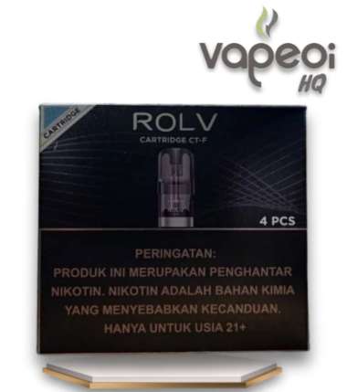 Rolv Replacement Cartridge (1pcs) CTF Series / Cartridge Rolv ace Rolv CT-F (1pcs)